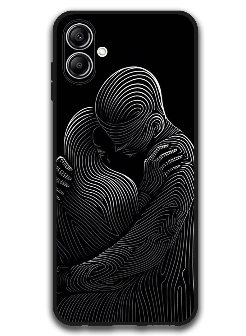 Theodor Case Compatible with Samsung Galaxy A07 6.7 Inch Protection Shockproof Bumper Cover Art - Image 1